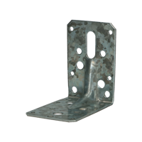 pgb-Europe FG | Hoekanker met ril 60x150x90 Zn - 50 stuks - FG01850010601505 - thumbnail