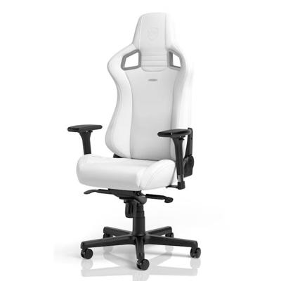 Noblechairs noblechairs EPIC Gaming-Stuhl - White Edition Gaming stoel Wit