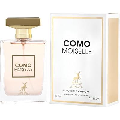 Maison Alhambra Como Moiselle 100 ml Eau de Parfum
