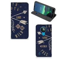 Nokia 1.4 | Book Cover | South Dakota - thumbnail