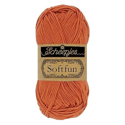 Scheepjes softfun - 2431 Clay