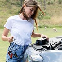 CTEK 40-465 USB-C® laadkabel Accupoolklemmen CS FREE USB-C Ladekabel mit Zangenanschluß für Fahrzeugbatterien - thumbnail