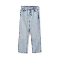 Melikasy low waist trousers 5055 Denim Blue - thumbnail