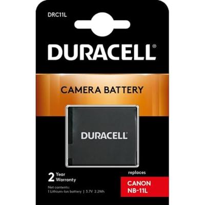 Camera-accu NB-11L voor Canon - Origineel Duracell