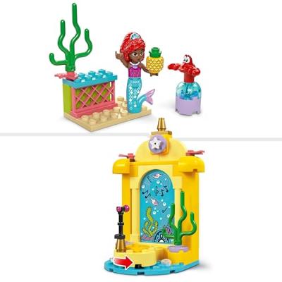 LEGO disney prinses 43235 ariels muziekpodium - thumbnail