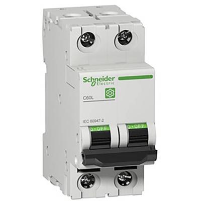 Schneider Electric M9F17204 Zekeringautomaat