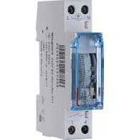 Legrand Legrand 412790 DIN-rail schakelklok Analoog 230 V - thumbnail