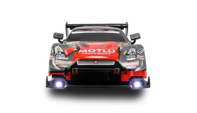 Amewi 21112 Drift Racing Car 1:24 RC modelauto voor beginners Elektro Sportwagen 4WD Incl. accu en laadkabel, Met lichteffect