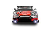 Amewi 21112 Drift Racing Car 1:24 RC modelauto voor beginners Elektro Sportwagen 4WD Incl. accu en laadkabel, Met lichteffect - thumbnail