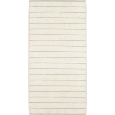 Cawö Cawo Balance Handdoek 50x100 natur