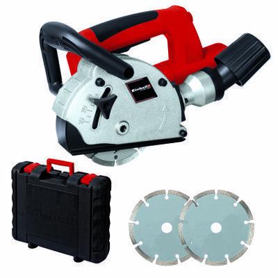 EINHELL muurfrees tc-ma 1300 (rood/zwart)