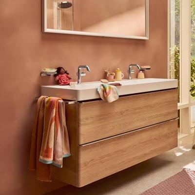Hansgrohe Xelu Q handdoekrek 90/430, chroom