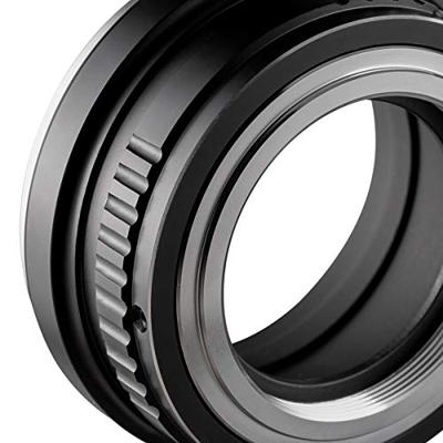 K&F Concept lensadapter M42 screw mount naar Nikon Z-mount voor gebruik van M42 lenzen op Nikon Z camera's