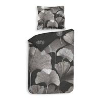 Heckett & Lane Heckett & Lane Debra Dekbedovertrek 140x200x200/220/220 Grey - thumbnail