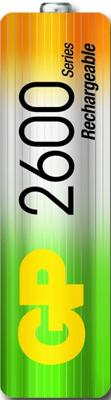 GP Accu (AA, Mignon, HR 06, NiMH, 1,2 V, 2700 mAh)