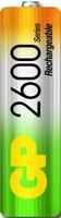 GP Accu (AA, Mignon, HR 06, NiMH, 1,2 V, 2700 mAh) - thumbnail