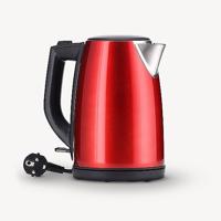 Severin WK3417 Waterkoker 1L 2200W Rood - thumbnail