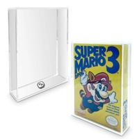 Acrylic Case 2-Pack for NES Games - thumbnail