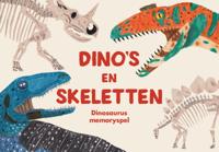 Dino's en skeletten (Kaartspellen) - thumbnail