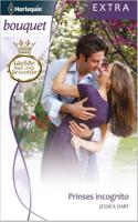 Prinses incognito - Jessica Hart - ebook - thumbnail