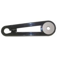 Kettingkast Hesling Ride Bosch Zwart - thumbnail