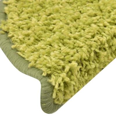 Trapmatten 30 st 56x17x3 cm Groen Halfrond