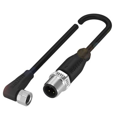 BALLUFF BCC03FU Distributieleiding M8 x 1 Aantal polen (sensoren): 3 3.00 m 1 stuk(s) BALLUFF BCC03FU Distributieleiding M8 x 1 Aantal polen (sensoren): 3 3.00 m 1 stuk(s)