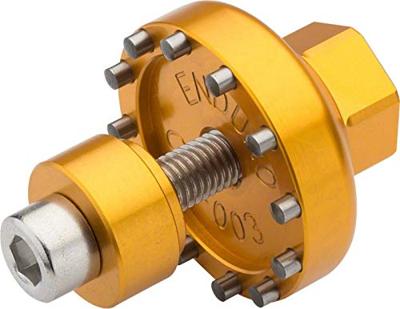 ENDURO BEARINGS Rotor crankset lockring tool - 30mm spindles