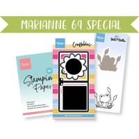 Marianne Design • product assorti marianne 69 special - thumbnail