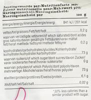 De Bron Fruit Gums Suikervrij - thumbnail
