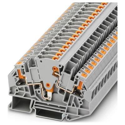 Phoenix Contact 1164788 Scheidingsklem voor meetomvormer Grijs 1 stuk(s)