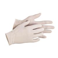 Cerva Loon Latex handschoenen (Doos=100stk) | Kleur Wit - 8591806000322 - thumbnail