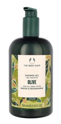 The Body Shop Shower Gel 750 ml Douche & bad