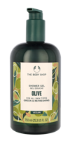 The Body Shop Shower Gel 750 ml Douche & bad - thumbnail