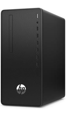 HP 295 G8 AMD Ryzen™ 5 5600G 16 GB 512 GB SSD FreeDOS Micro Tower PC Black