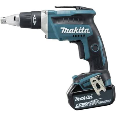 Makita dfs452rtj accu schroevendraaier | 18v 5.0ah li-ion