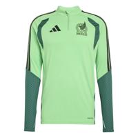 adidas Mexico Trainingstrui 1/4-Zip 2026-2028 Groen - thumbnail