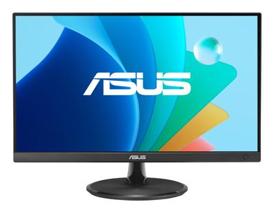 ASUS VP229QF-P 22 inch Eye Care Gaming Monitor (21,5 inch zichtbaar, IPS, Full HD, 99% sRGB, frameloos, 100 Hz, Adaptive-Sync, DisplayPort, HDMI, Low Blue Light, flikkervrij, wandmonteerbaar)