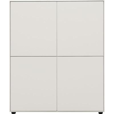 Opbergkast Moiano wit Opbergkast Moiano wit