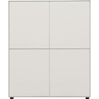 Opbergkast Moiano wit - thumbnail