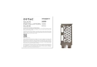 Zotac Nvidia GeForce RTX 3050 Videokaart SOLO 6 GB GDDR6-RAM PCIe x8 DisplayPort, HDMI