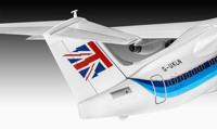 Revell 1/144 BAe 146-200 AirUK - thumbnail