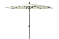Platinum Riva parasol 300 cm ecru - thumbnail
