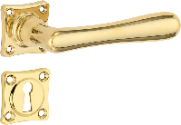 krukgarnituur Linea/Vierkantrozet BB MGO - thumbnail