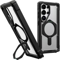 Urban Armor Gear Plasma XTE Case Siemens Galaxy S26 Ultra Doorzichtig MagSafe compatible, Met magneetmodule - thumbnail