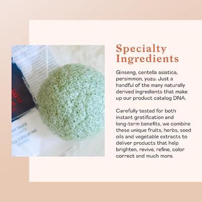 Erborian Éponge Konjac Exfoliante Spons Au Thé Vert