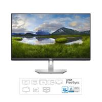 Dell S2721Hn, 27 Inch Monitor, Full Hd 1920X1080, 75 Hz, Ips Ontspiegeld, 16:9, Amd Freesync, 4 Ms (Extrem), Kantelbaar, Zilver - thumbnail