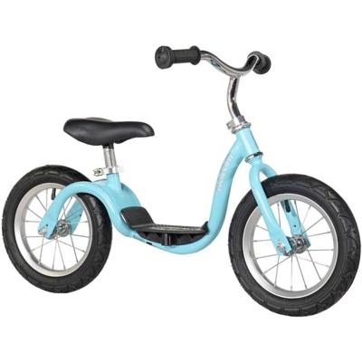 Kazam loopfiets 12 Inch Junior Lichtblauw