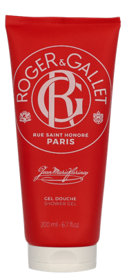 Roger & Gallet Jean Marie Farina Shower Gel 200ml Douche & bad