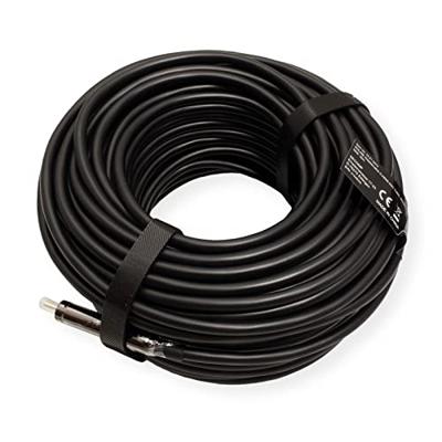 ROLINE USB type C - HDMI (AOC) adapterkabel, M/M, 4K60,, 30 m